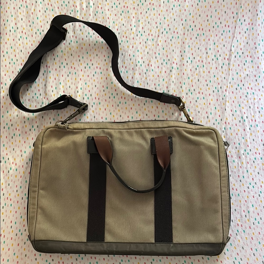 Discontinued Jack Spade Men's Messenger Bag